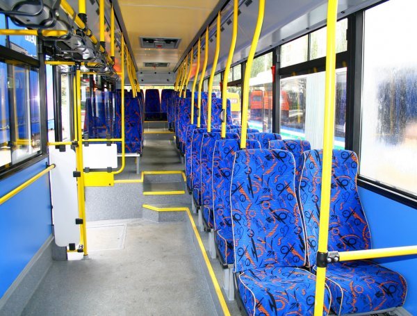 54 новых автобуса появится в Костанае