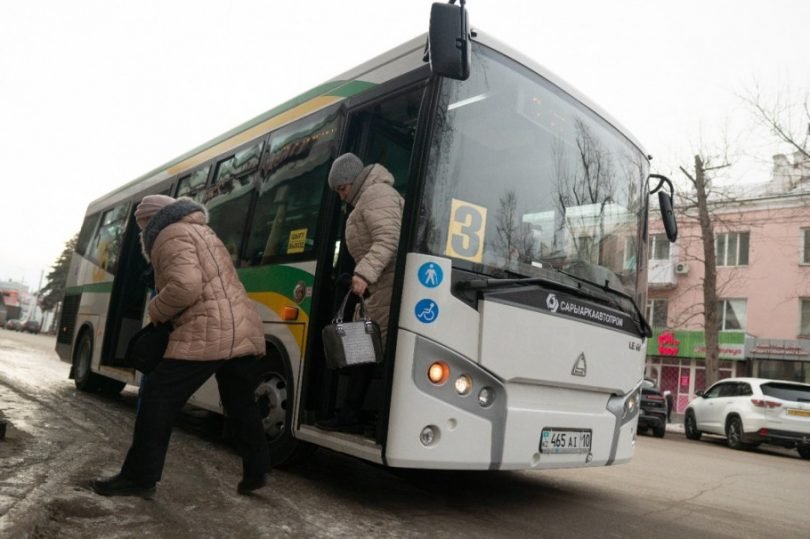 Акимат Костаная выделил больше 3 млрд тенге на покупку новых автобусов