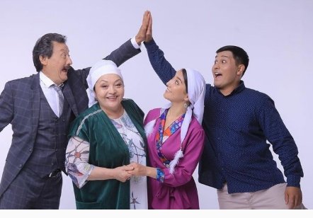 Топ-5 интересных казахстанских сериалов