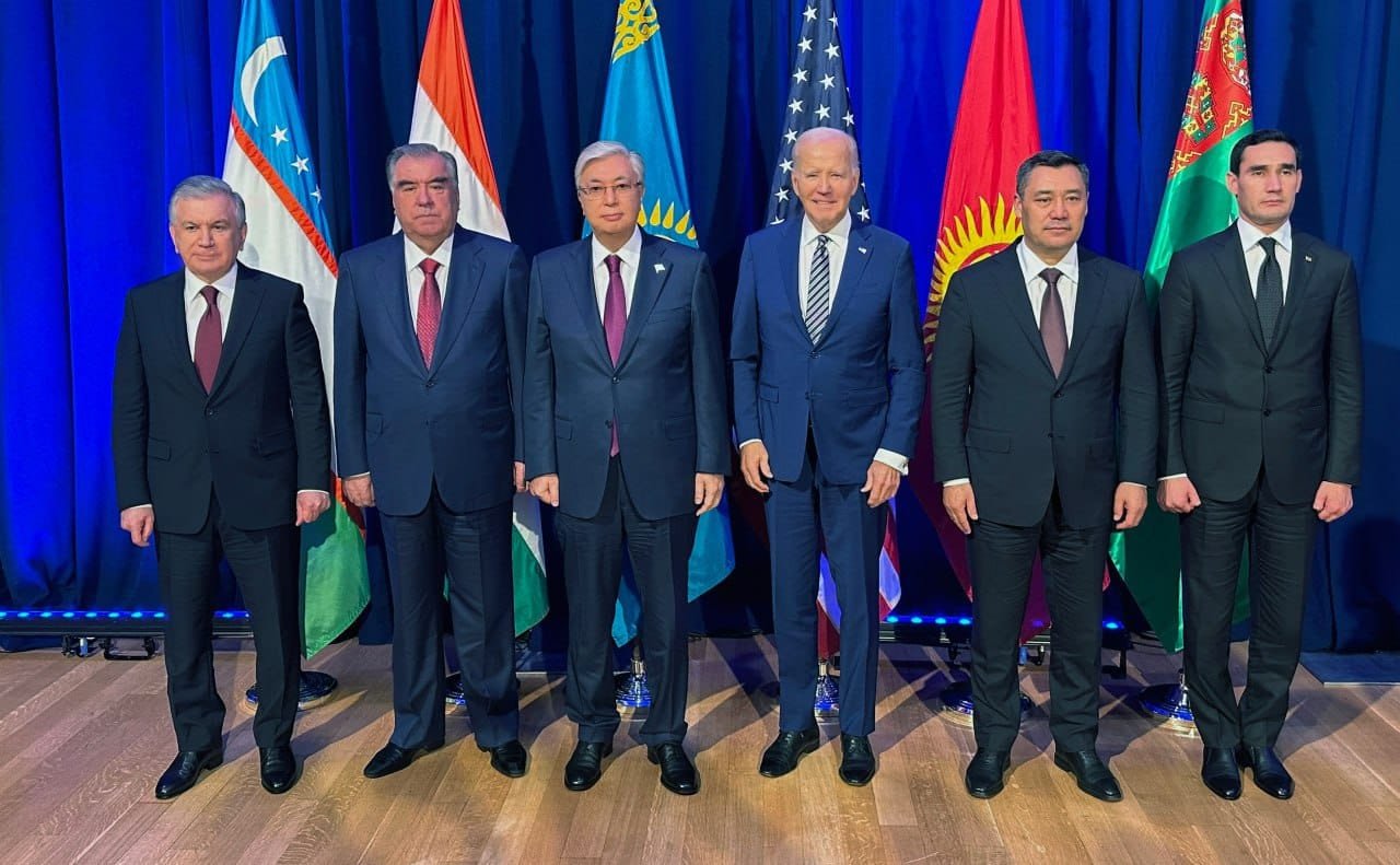 О чем говорил Токаев на Саммите глав государств «Центральная Азия – США»