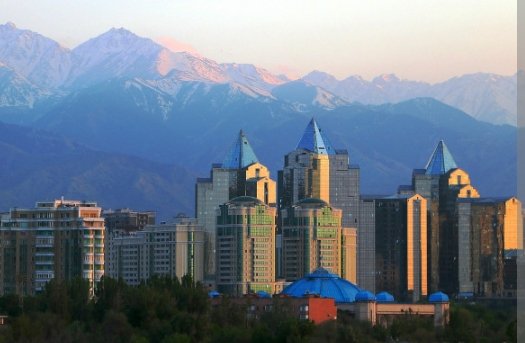 Землетрясение в Алматы: в Китае магнитуда толчков достигла 7,0
