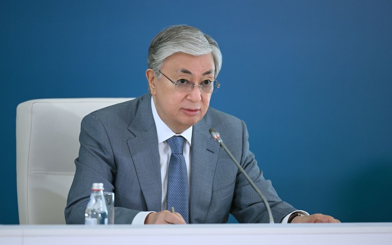 Касым-Жомарт Токаев  объяснил, почему принял отставку правительства
