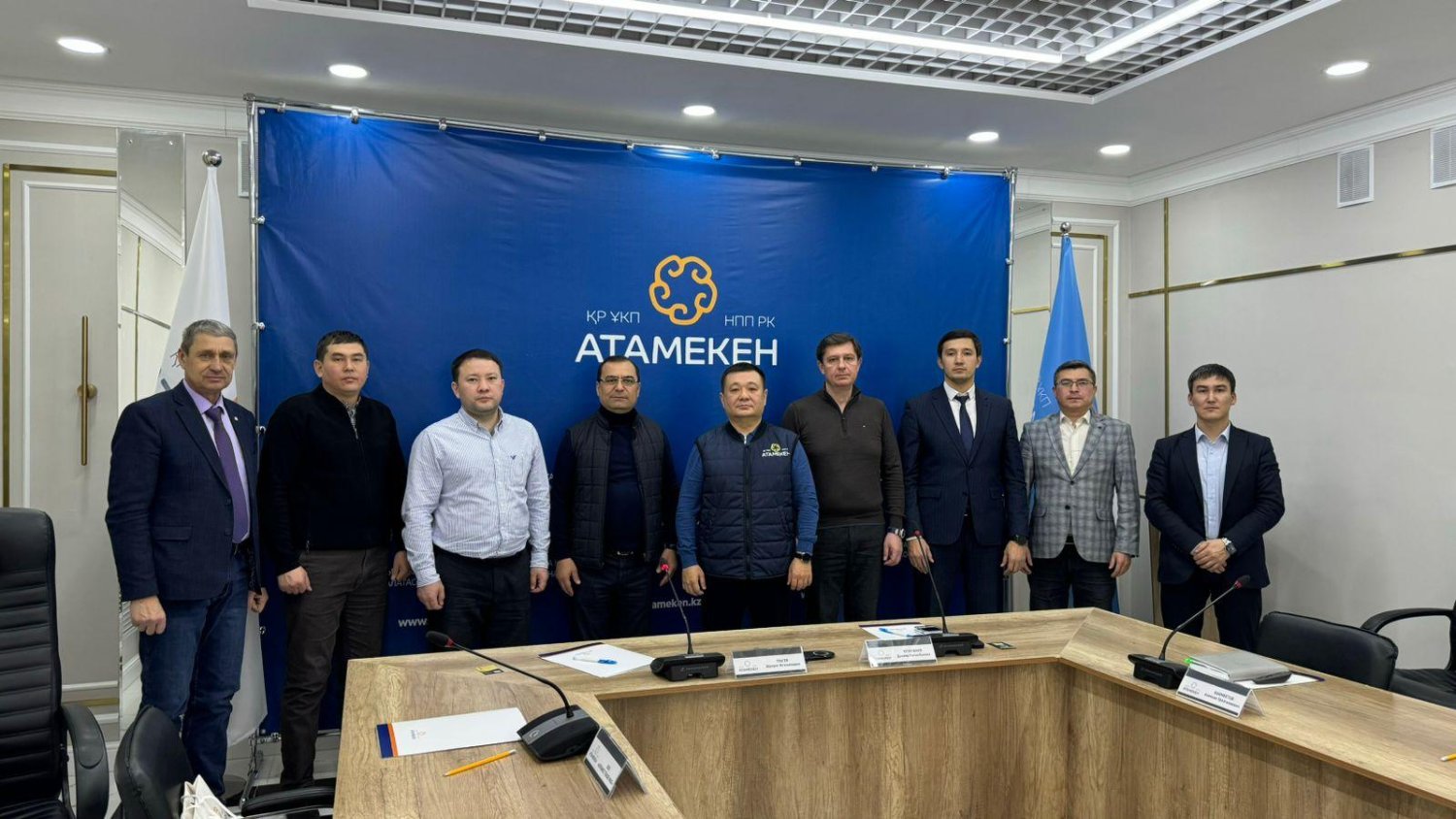 Бизнес Казахстана и Узбекистана: перспективные направления