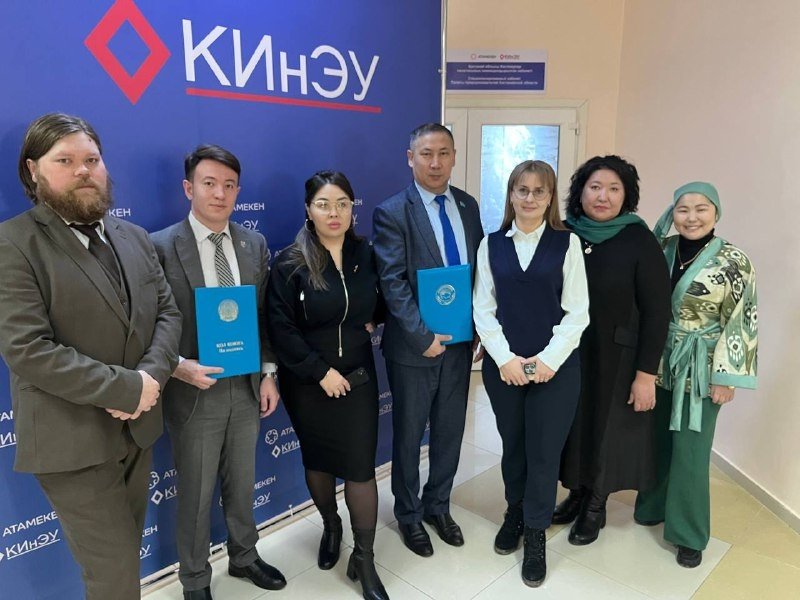 Повышать роль молодежи в построении процветающего Казахстана