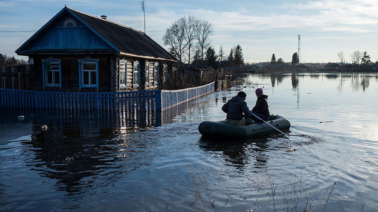 Как будут восстанавливать дома пострадавших от наводнений?