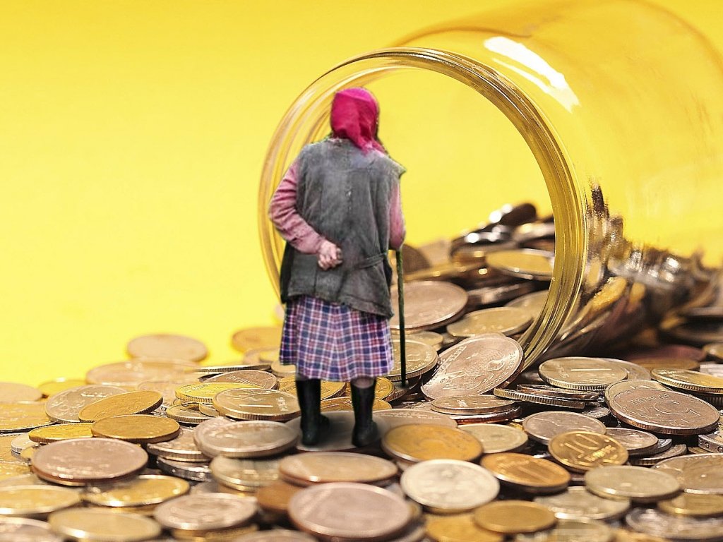 Средний размер пенсии в Казахстане вырос до 100 308 тенге